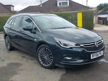 Used Vauxhall Astra 2016 for sale - 78163979: Photo