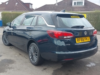 Used Vauxhall Astra 2016 for sale - 78163979: Photo
