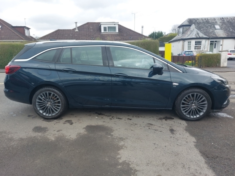 Used Vauxhall Astra 2016 for sale - 78163979: Photo 4