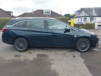 Used Vauxhall Astra 2016 for sale - 78163979: Photo