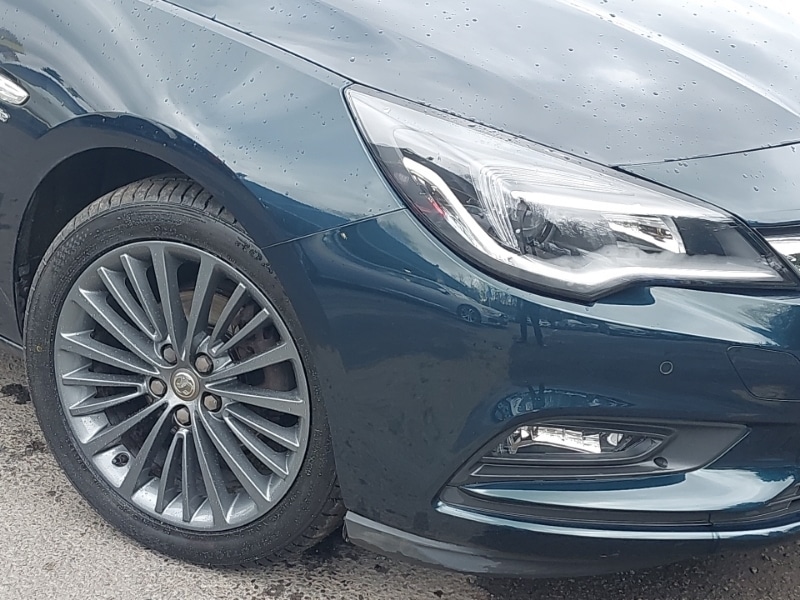 Used Vauxhall Astra 2016 for sale - 78163979: Photo 9