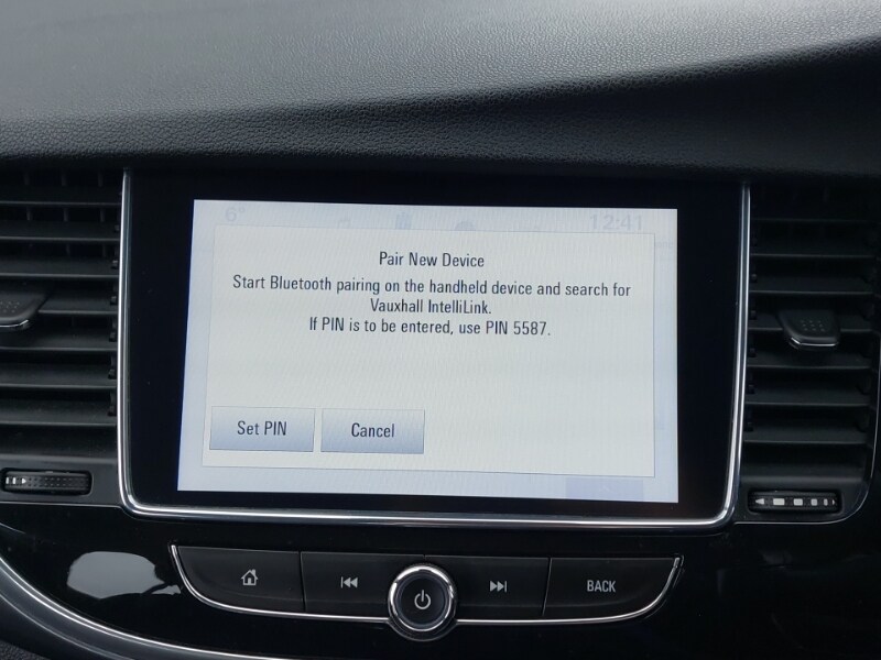 Used Vauxhall Mokka X 2019 for sale - 78040856: Photo 15