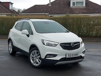 Used Vauxhall Mokka X 2019 for sale - 78040856: Photo