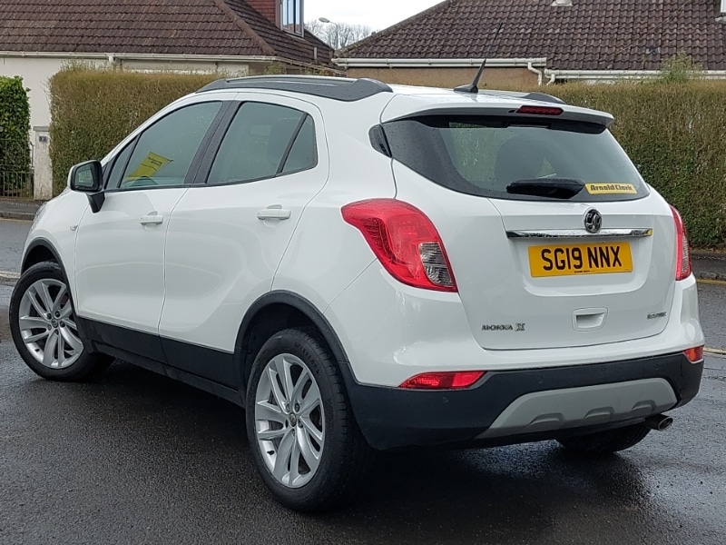 Used Vauxhall Mokka X 2019 for sale - 78040856: Photo 3