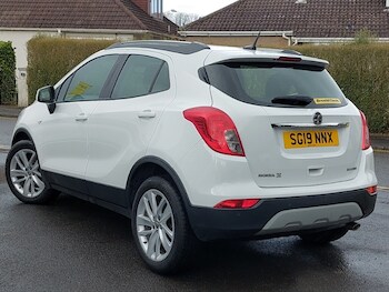 Used Vauxhall Mokka X 2019 for sale - 78040856: Photo
