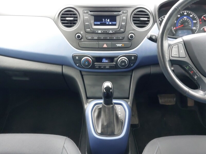 Used Hyundai i10 2017 for sale - 77690132: Photo 10