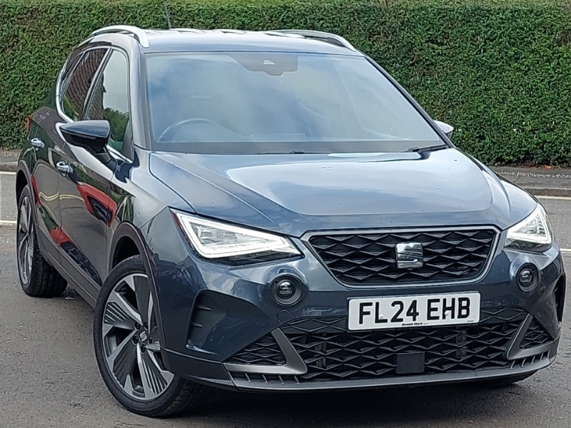 Used SEAT Arona 2024 for sale - 76053915: Photo 1