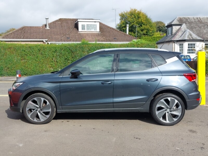 Used SEAT Arona 2024 for sale - 76053915: Photo 4