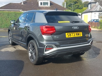 Used Audi Q2 2023 for sale - 75964025: Photo