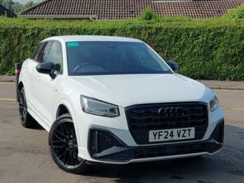 2024 - 35 TFSI Black Edition 5dr