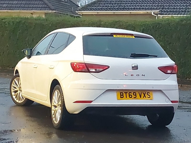 Used SEAT Leon 2019 for sale - 76418722: Photo 3