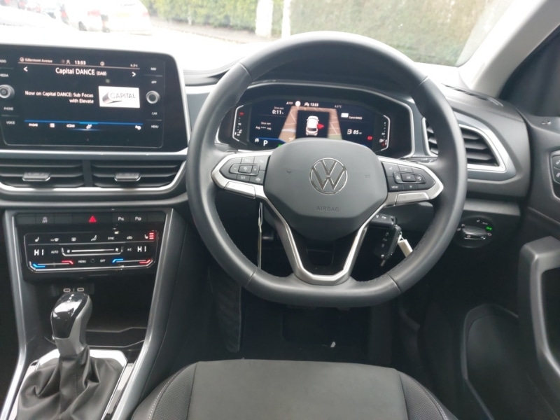 Used Volkswagen T-Roc 2023 for sale - 77467057: Photo 7