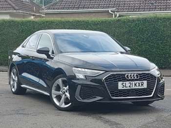 2021 - 30 TFSI S Line 4dr