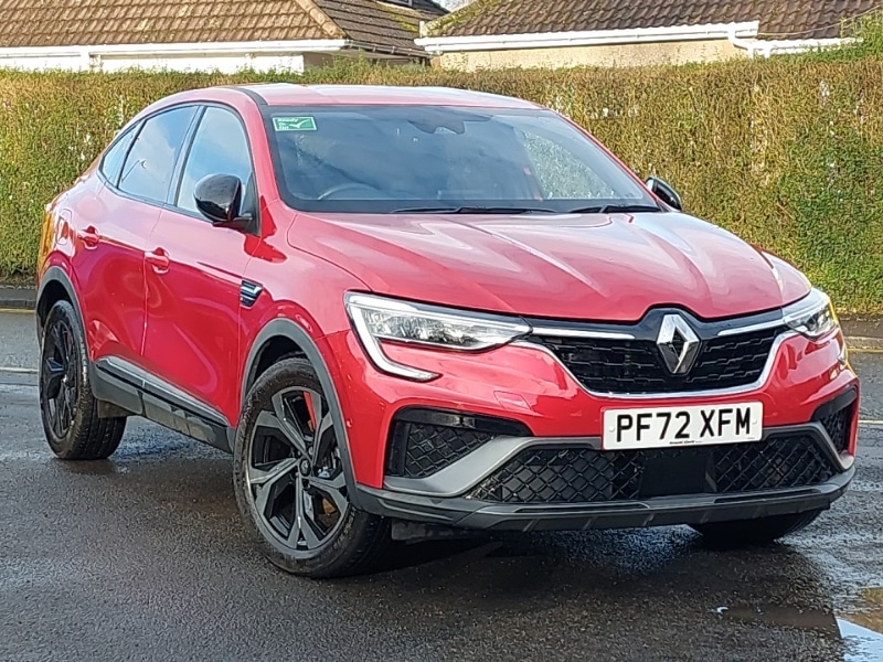 Used Renault Arkana 2023 for sale - 77564356: Photo 1