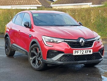 Used Renault Arkana 2023 for sale - 77564356: Photo