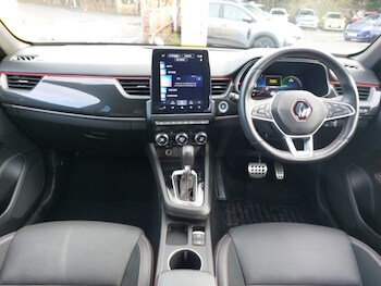 Used Renault Arkana 2023 for sale - 77564356: Photo