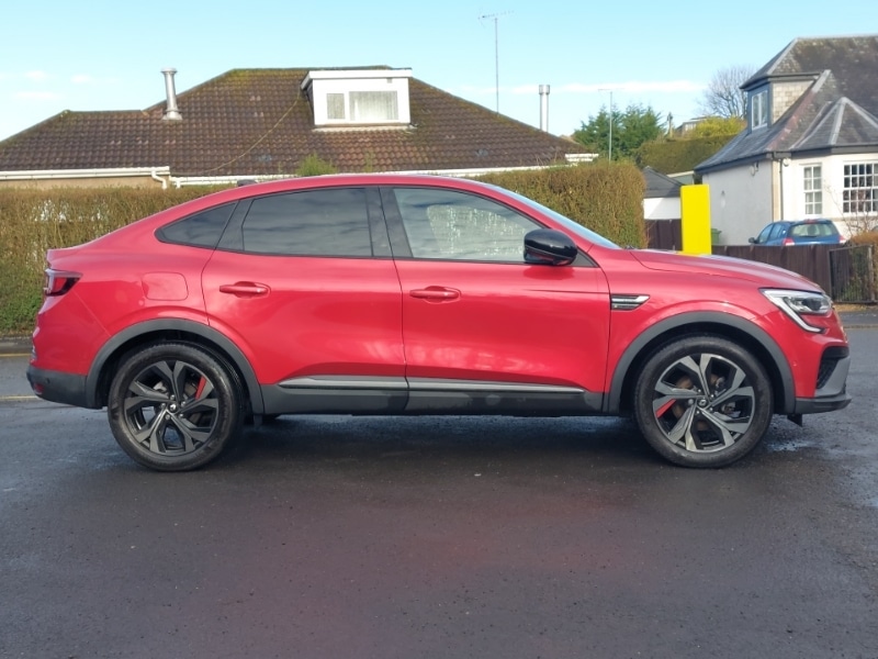 Used Renault Arkana 2023 for sale - 77564356: Photo 4