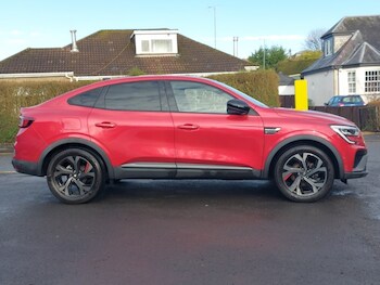 Used Renault Arkana 2023 for sale - 77564356: Photo