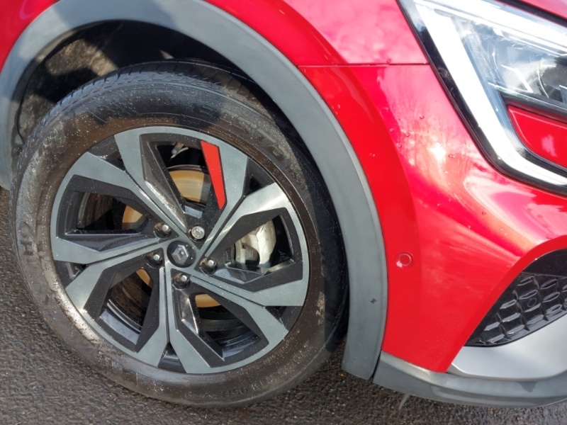 Used Renault Arkana 2023 for sale - 77564356: Photo 9