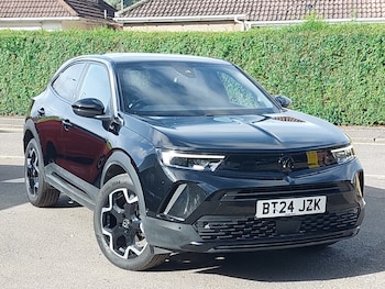 Vauxhall - Mokka