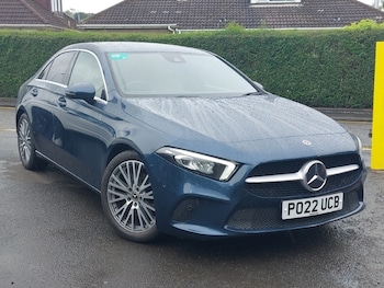 2022 - A200 Sport Executive Edition 4dr Auto