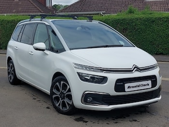Used Citroen Grand C4 Picasso 2019 for sale - 78747230: Photo