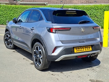 Used Vauxhall Mokka 2023 for sale - 78872309: Photo