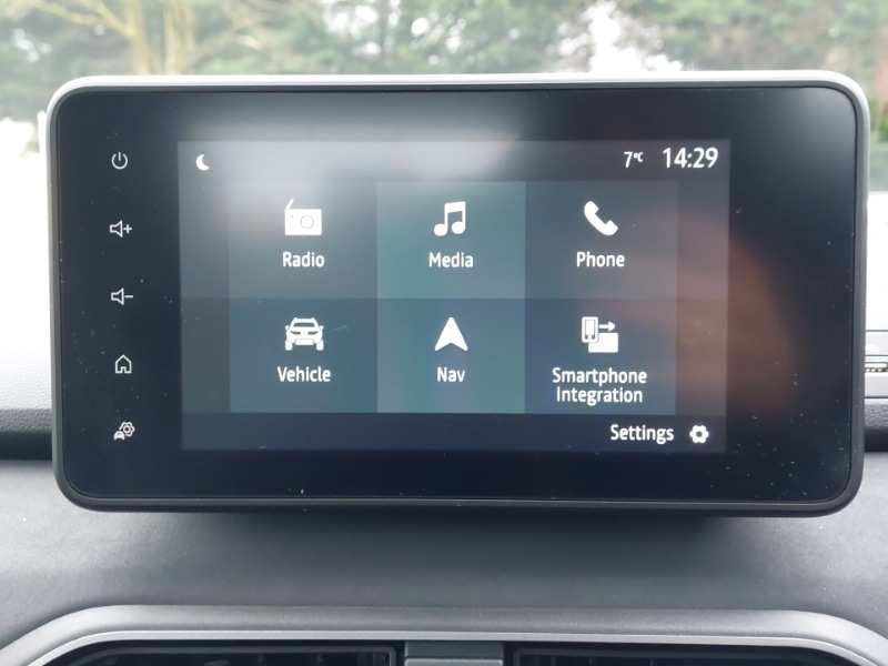 Used Dacia Sandero Stepway 2025 for sale - 77761066: Photo 13