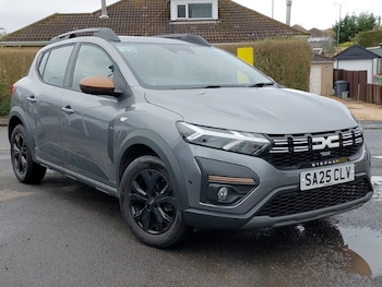 Used Dacia Sandero Stepway 2025 for sale - 77761066: Photo