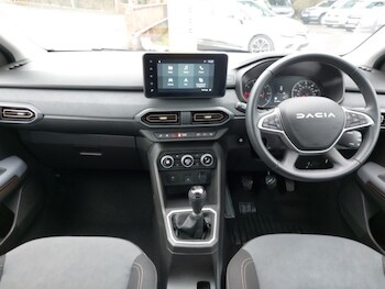 Used Dacia Sandero Stepway 2025 for sale - 77761066: Photo