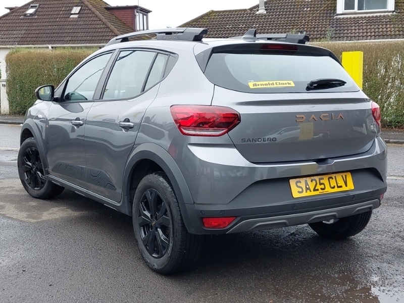 Used Dacia Sandero Stepway 2025 for sale - 77761066: Photo 3