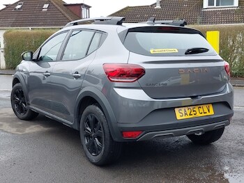 Used Dacia Sandero Stepway 2025 for sale - 77761066: Photo