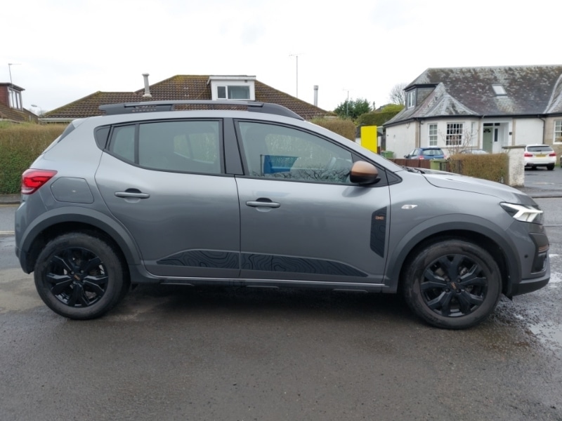 Used Dacia Sandero Stepway 2025 for sale - 77761066: Photo 4