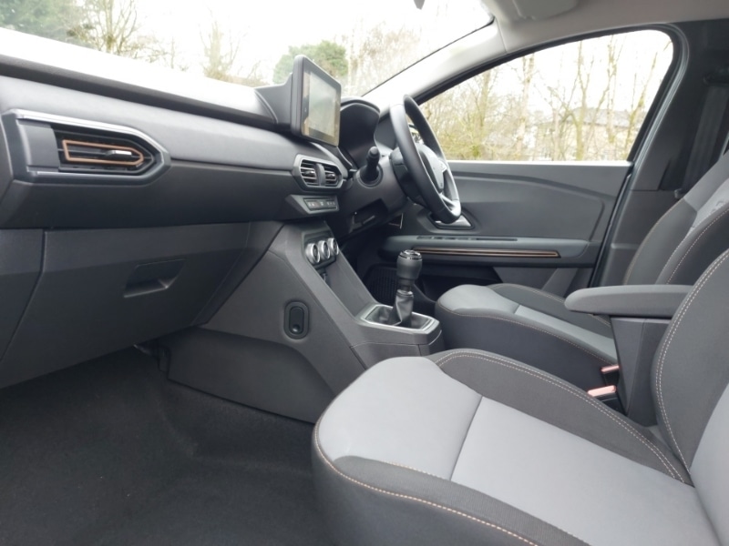 Used Dacia Sandero Stepway 2025 for sale - 77761066: Photo 5