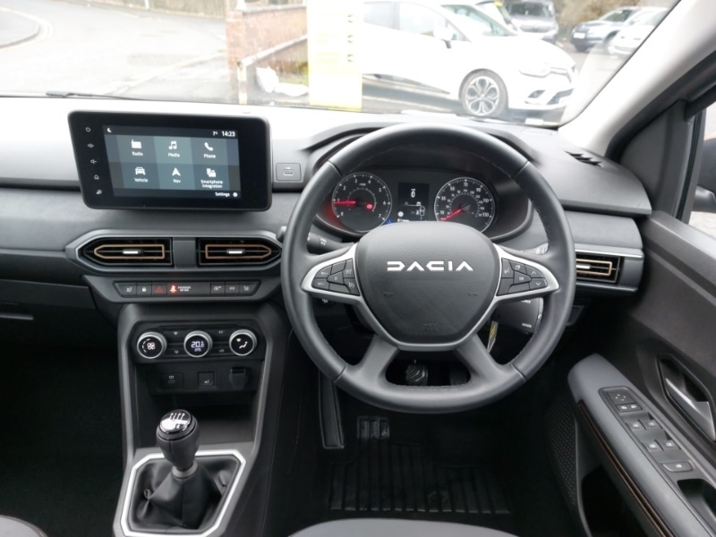 Used Dacia Sandero Stepway 2025 for sale - 77761066: Photo 7