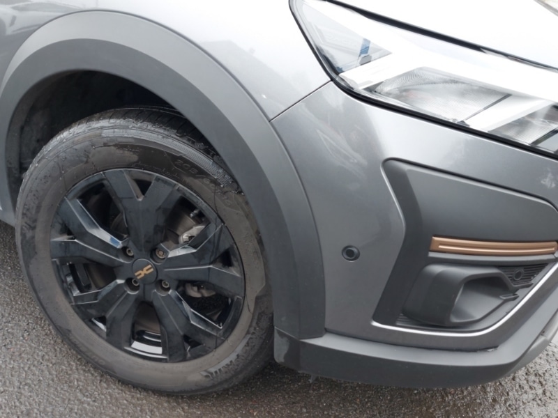 Used Dacia Sandero Stepway 2025 for sale - 77761066: Photo 9