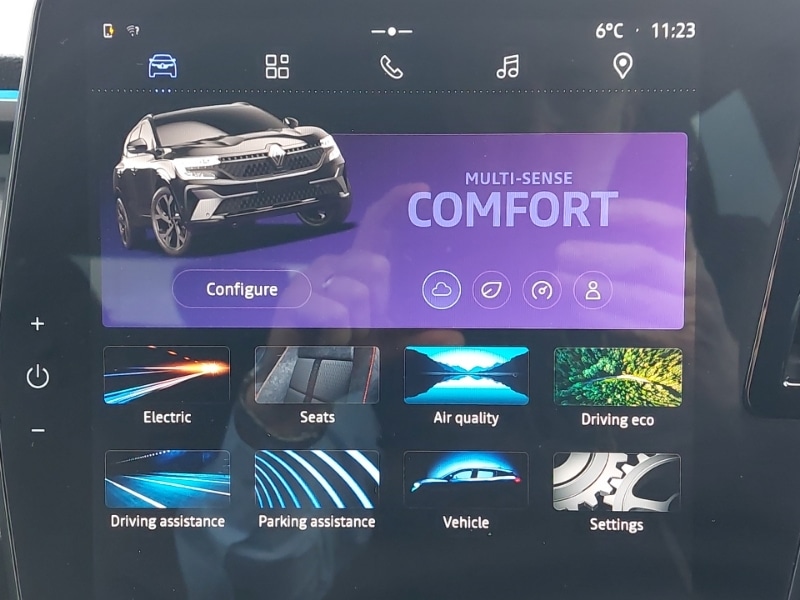 Used Renault Austral 2023 for sale - 77564358: Photo 15