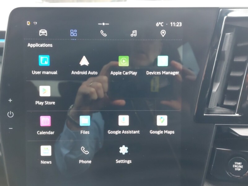 Used Renault Austral 2023 for sale - 77564358: Photo 16