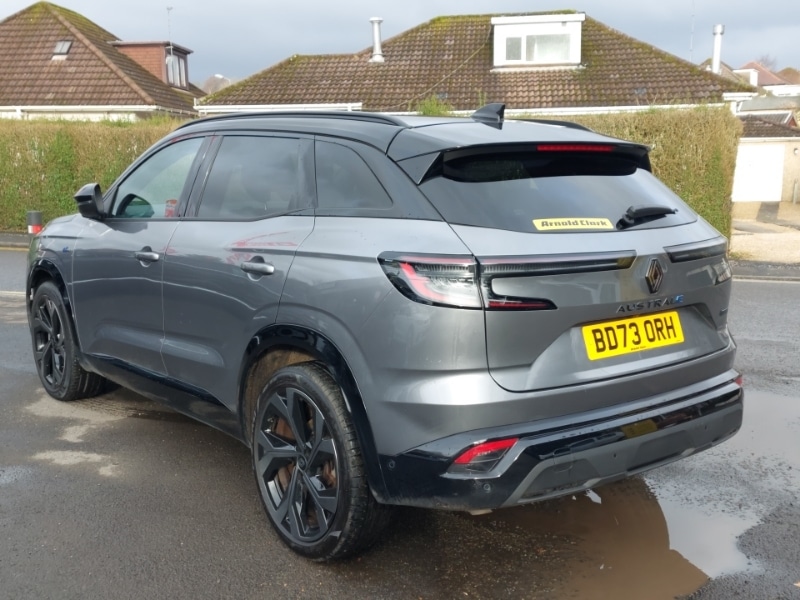 Used Renault Austral 2023 for sale - 77564358: Photo 3