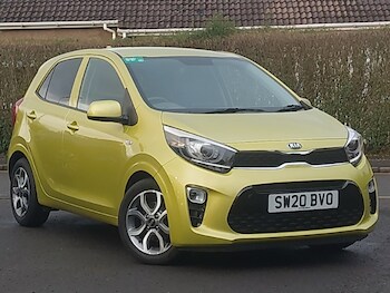 Used Kia Picanto 2020 for sale - 77273089: Photo