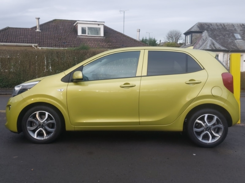 Used Kia Picanto 2020 for sale - 77273089: Photo 4