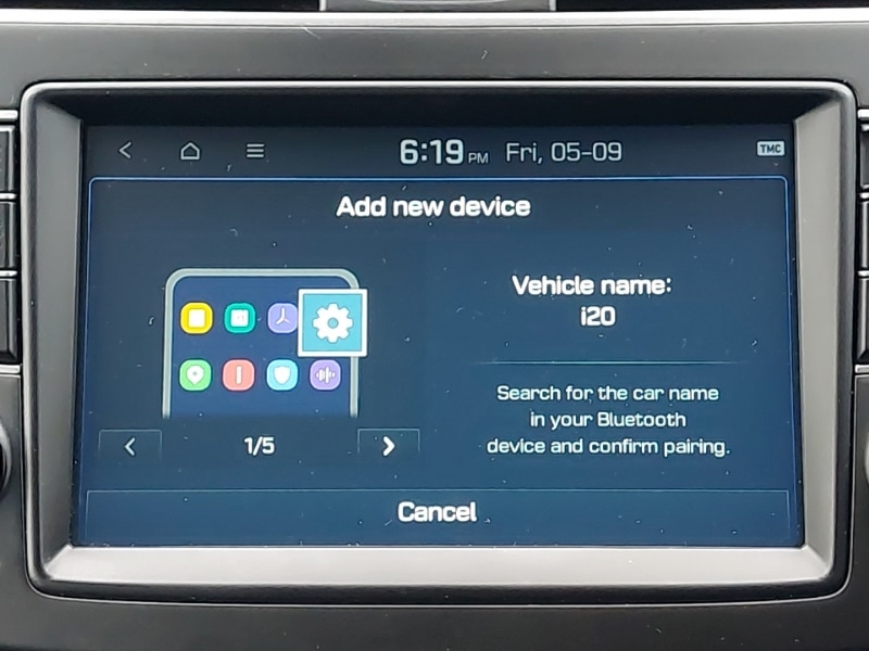 Vehicle 18
