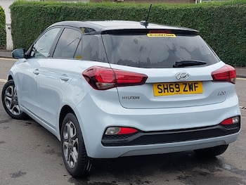 Used Hyundai i20 2019 for sale - 75926123: Photo