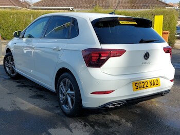 Used Volkswagen Polo 2022 for sale - 78243632: Photo