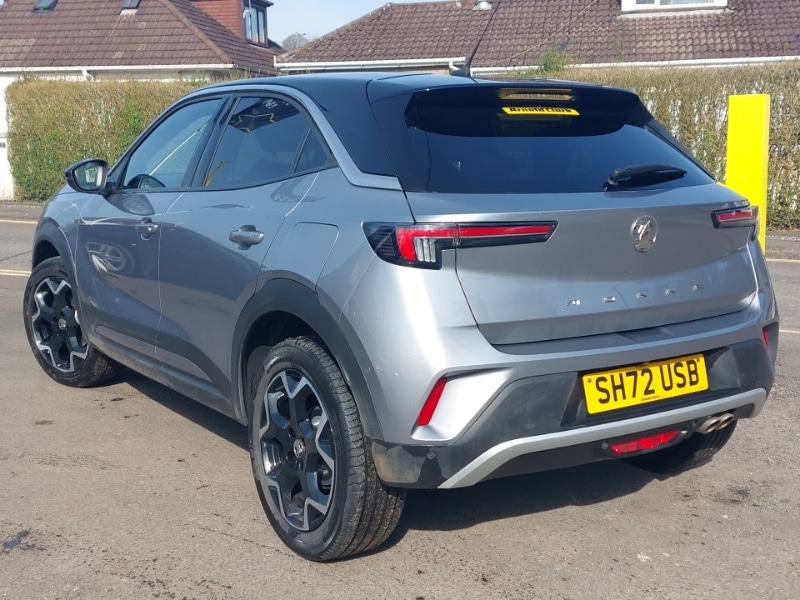 Used Vauxhall Mokka 2022 for sale - 78032774: Photo 3