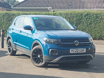Used Volkswagen T-Cross 2020 for sale - 75576628: Photo
