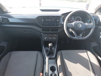 Used Volkswagen T-Cross 2020 for sale - 75576628: Photo