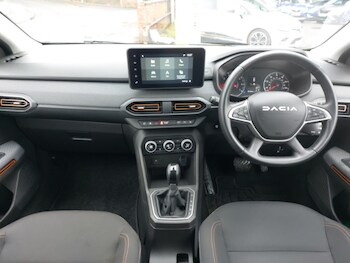 Used Dacia Sandero Stepway 2023 for sale - 77816487: Photo