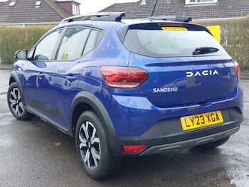 Used Dacia Sandero Stepway 2023 for sale - 77816487: Photo