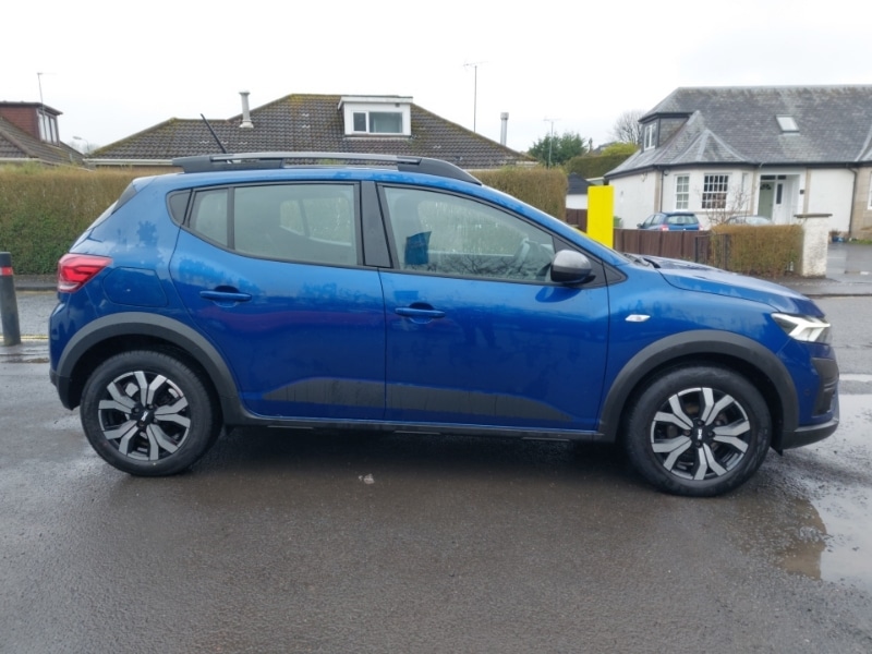 Used Dacia Sandero Stepway 2023 for sale - 77816487: Photo 4